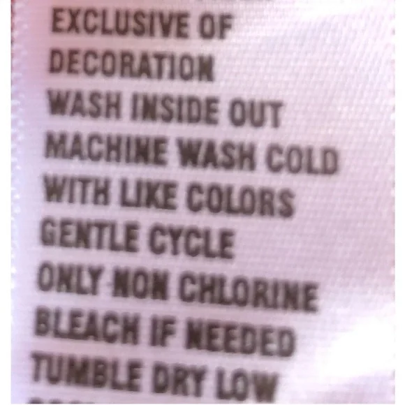 Crown and Ivy Long Sleeve Pullover Top Size Small - Picture 5 of 6